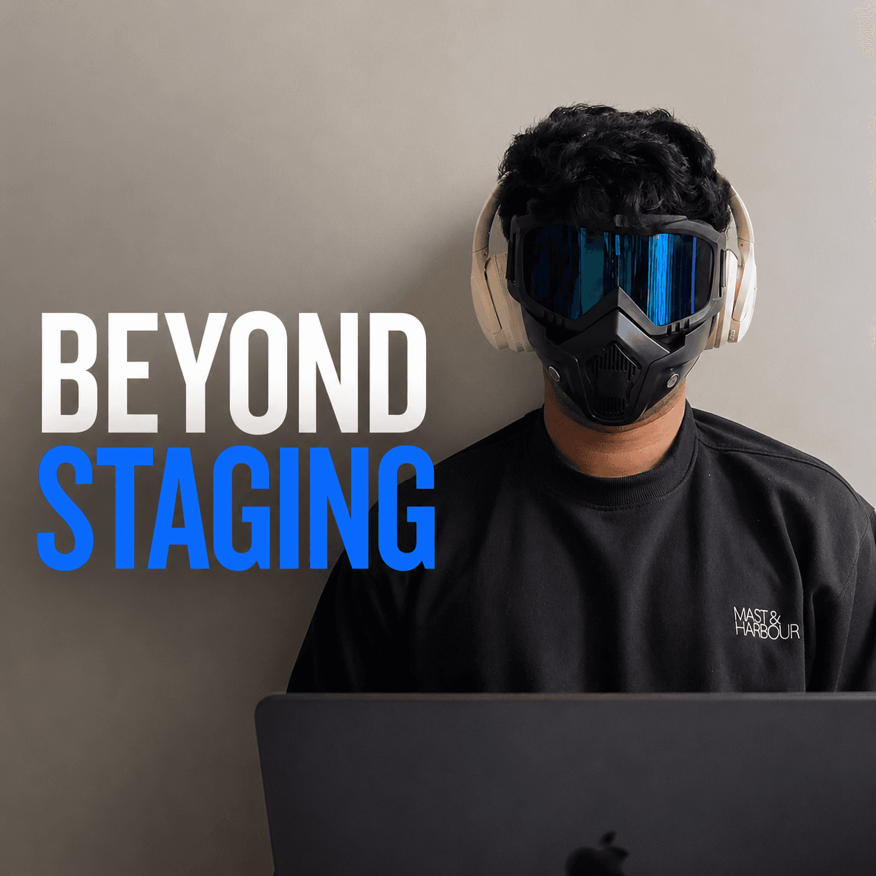 The anonymous engineer behind Beyond Staging